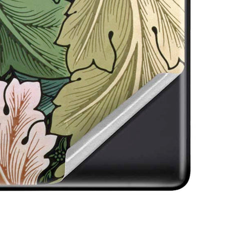 William Morris Acanthus Google Pixel 6 Skin